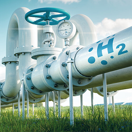 Hydrogen industry